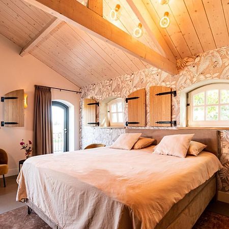 B&B De Nieuwenhof 'De Voorkamer' Melderslo 외부 사진