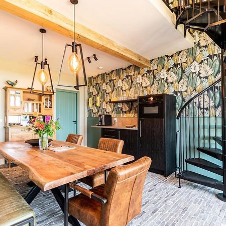 B&B De Nieuwenhof 'De Voorkamer' Melderslo 외부 사진
