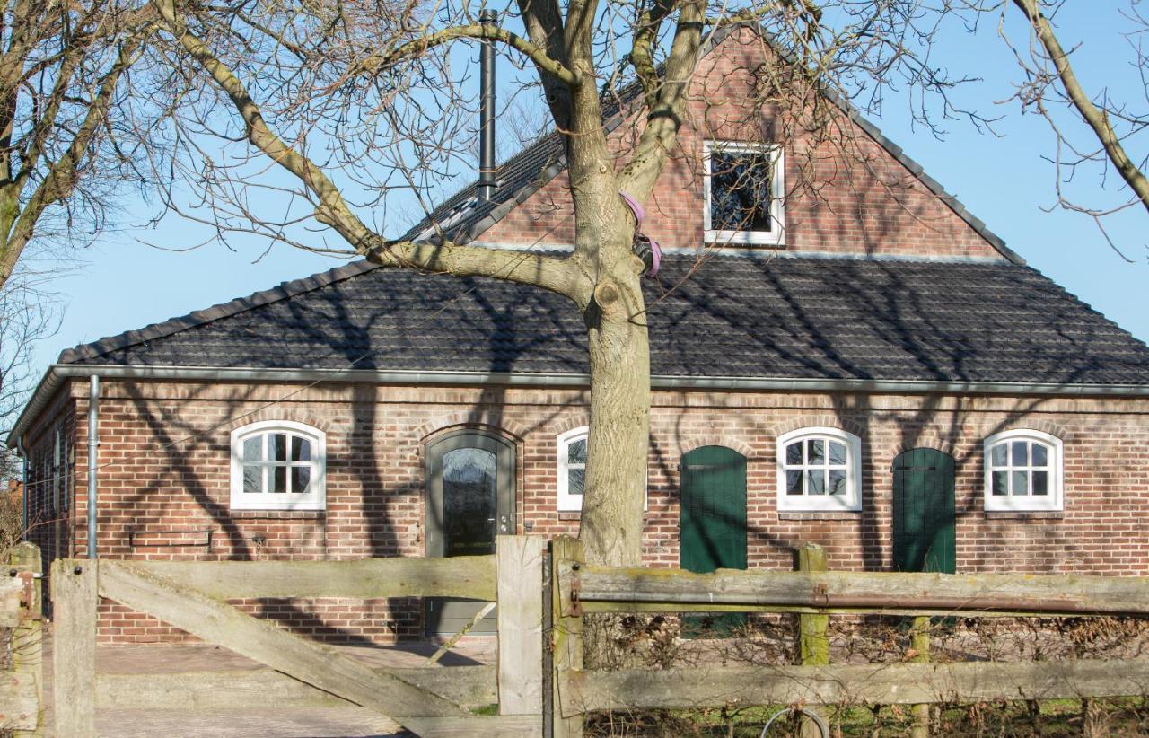 B&B De Nieuwenhof 'De Voorkamer' Melderslo 외부 사진