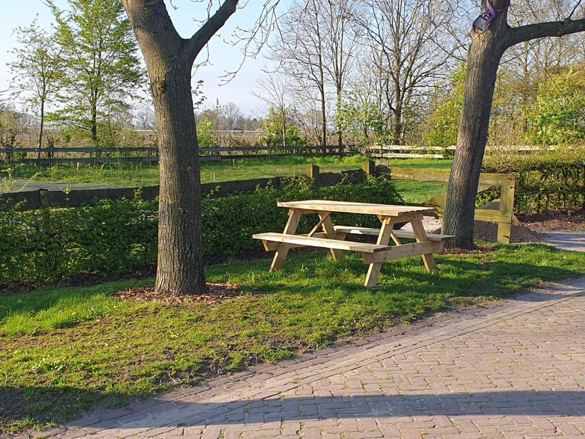 B&B De Nieuwenhof 'De Voorkamer' Melderslo 외부 사진