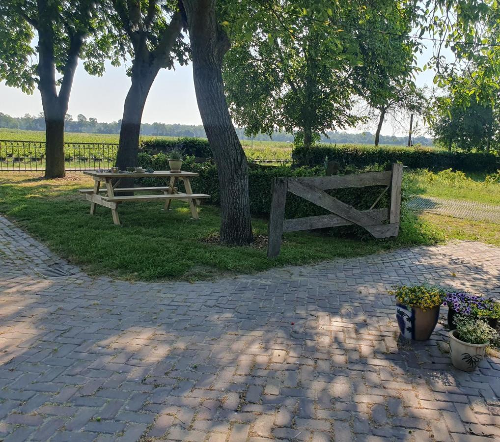 B&B De Nieuwenhof 'De Voorkamer' Melderslo 외부 사진