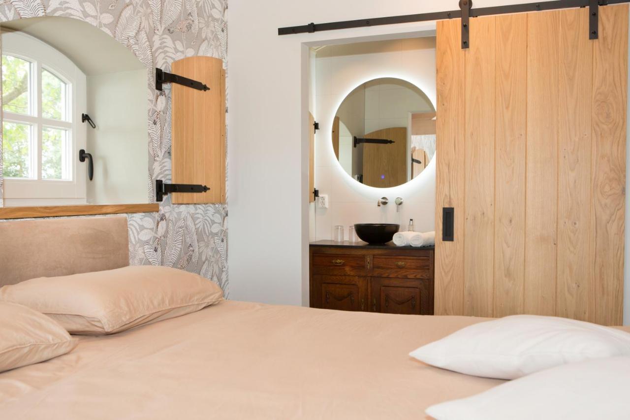 B&B De Nieuwenhof 'De Voorkamer' Melderslo 외부 사진