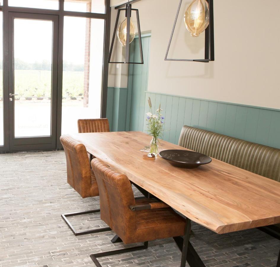 B&B De Nieuwenhof 'De Voorkamer' Melderslo 외부 사진