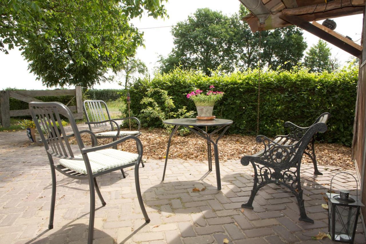 B&B De Nieuwenhof 'De Voorkamer' Melderslo 외부 사진