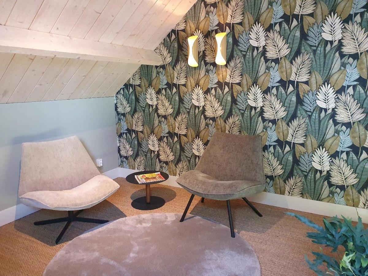 B&B De Nieuwenhof 'De Voorkamer' Melderslo 외부 사진