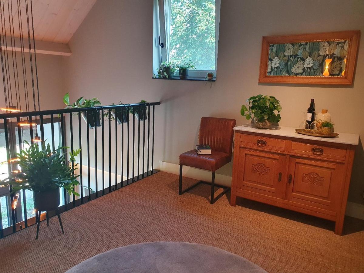 B&B De Nieuwenhof 'De Voorkamer' Melderslo 외부 사진