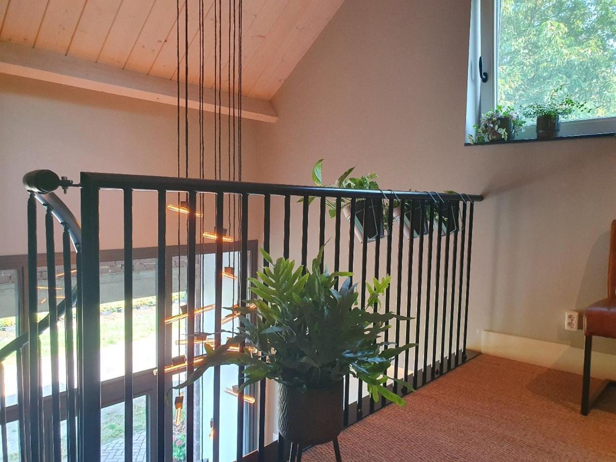 B&B De Nieuwenhof 'De Voorkamer' Melderslo 외부 사진