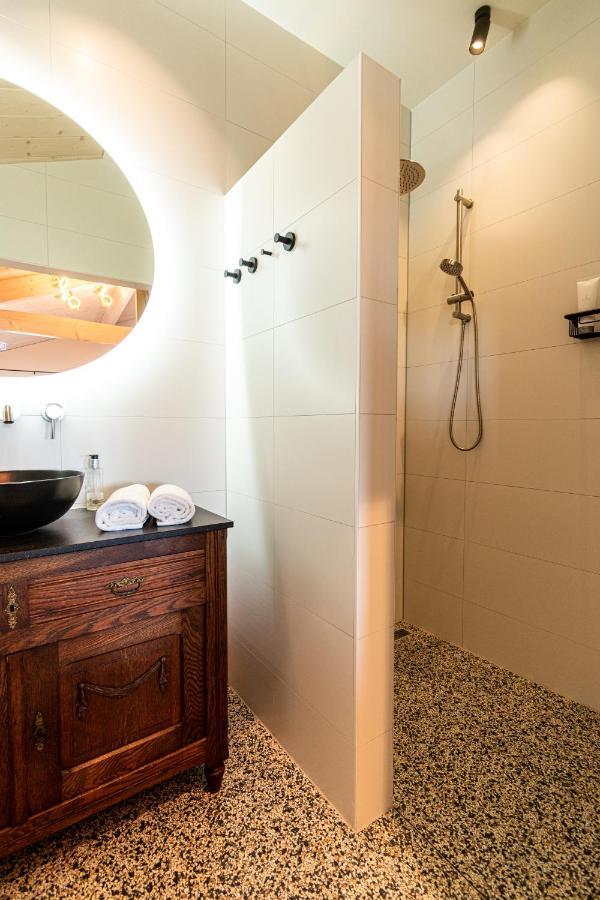 B&B De Nieuwenhof 'De Voorkamer' Melderslo 외부 사진
