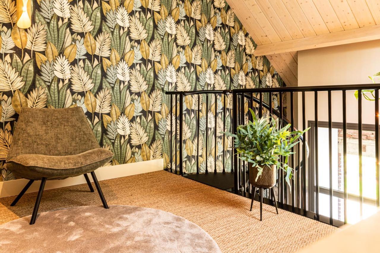 B&B De Nieuwenhof 'De Voorkamer' Melderslo 외부 사진