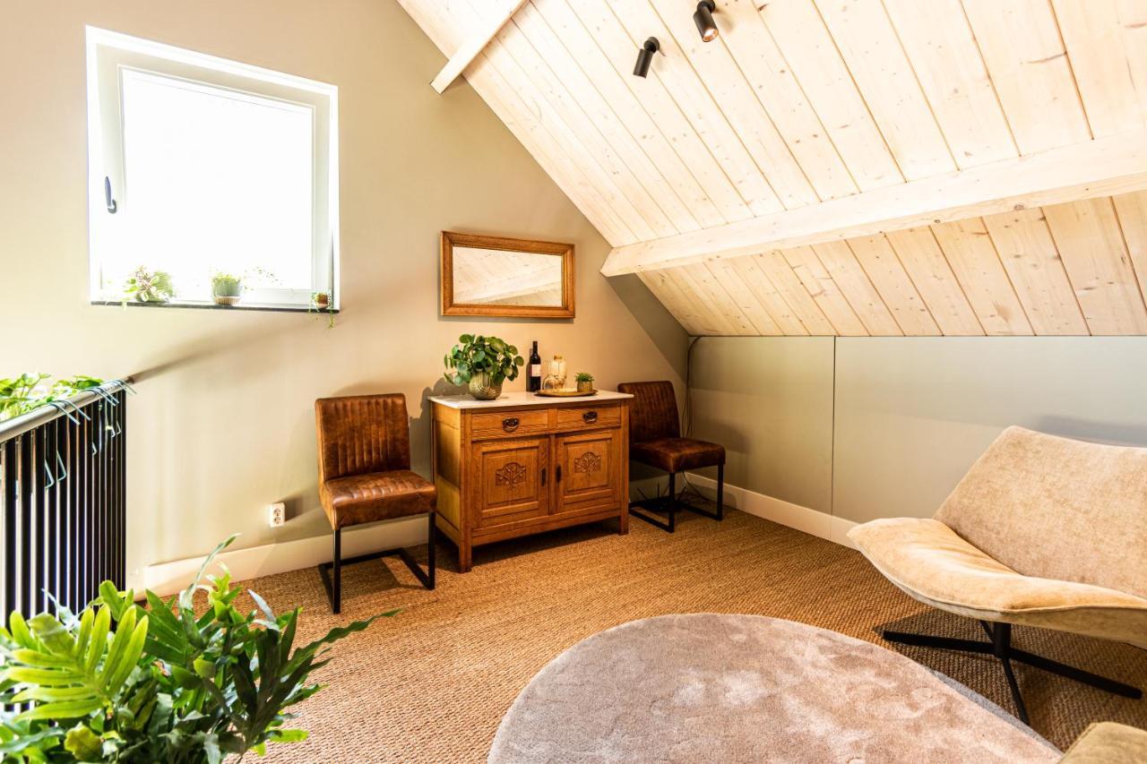 B&B De Nieuwenhof 'De Voorkamer' Melderslo 외부 사진