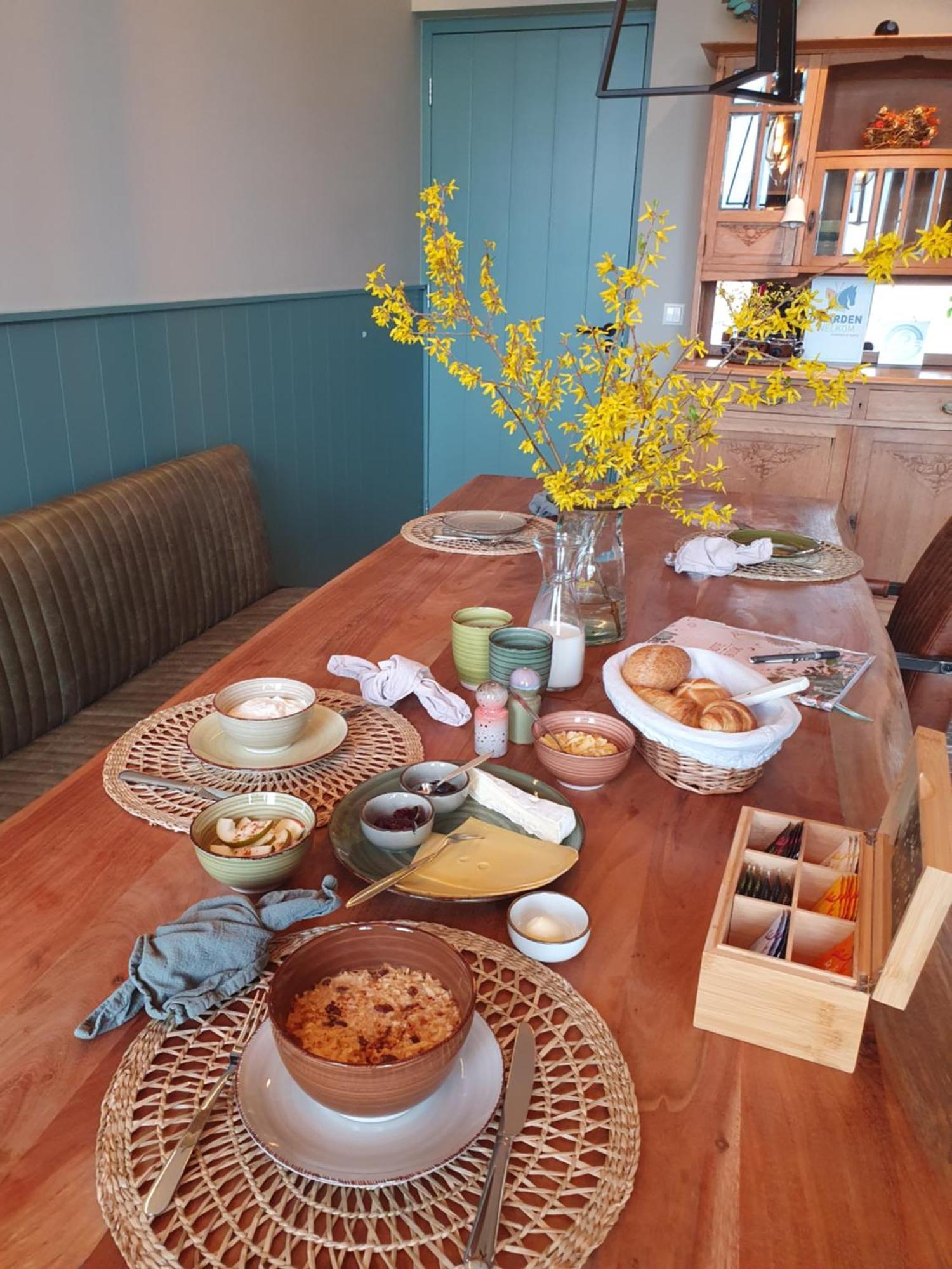 B&B De Nieuwenhof 'De Voorkamer' Melderslo 외부 사진