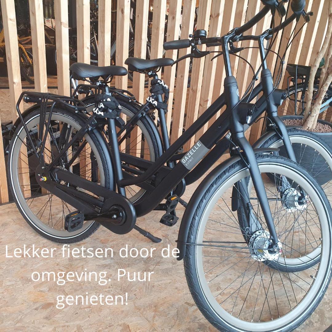 B&B De Nieuwenhof 'De Voorkamer' Melderslo 외부 사진